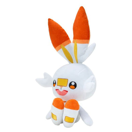 Pokemon - Plush Figure - Scorbunny (12 Inch)