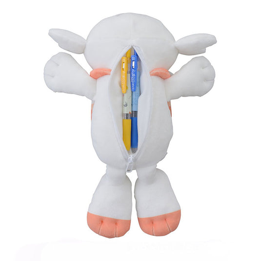 Pokemon - Plush Pencil Case - Confused Scorbunny (4 Inch)