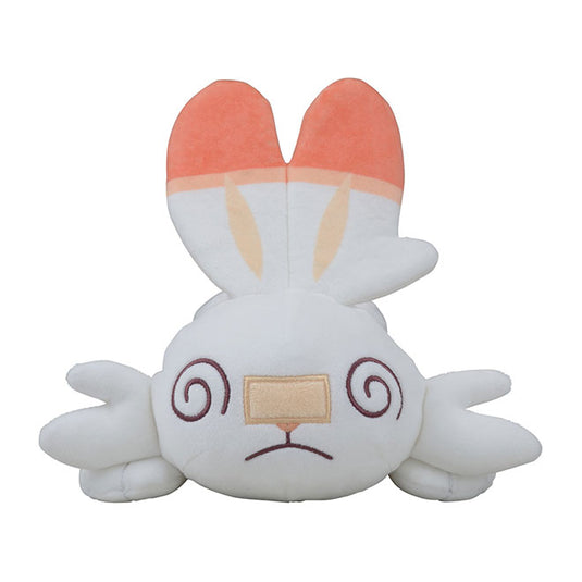 Pokemon - Plush Pencil Case - Confused Scorbunny (4 Inch)