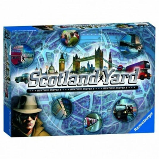 Scotland Yard (Revised)