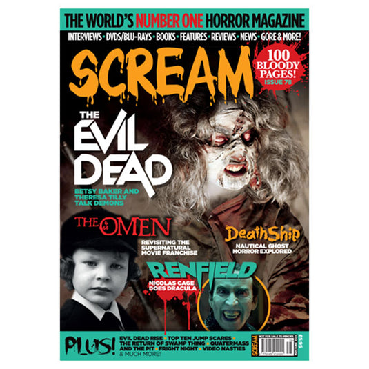 Scream - Issue 78