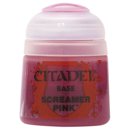 Citadel - Base - Screamer Pink