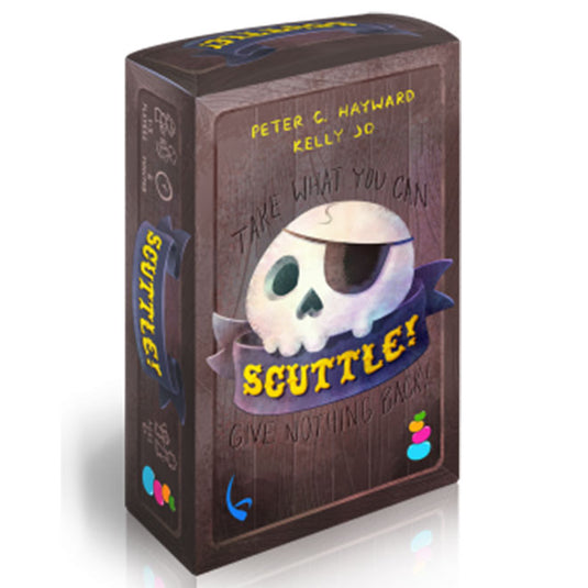 Scuttle! - Card Game