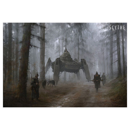 Scythe