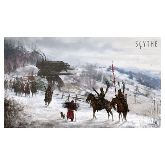 Scythe