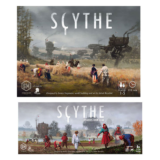 Scythe Bundle