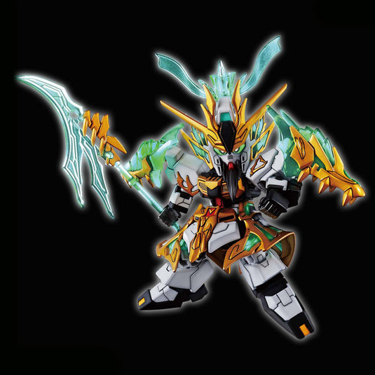 Gundam - SD Sangoku Soketsuden Guan Yu Yun Chang NU Gundam