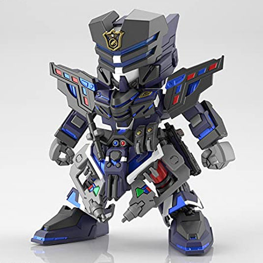 Gundam - SDW Heroes Verde Buster Team Member