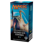 Magic The Gathering - Challenger - Second Sun Control