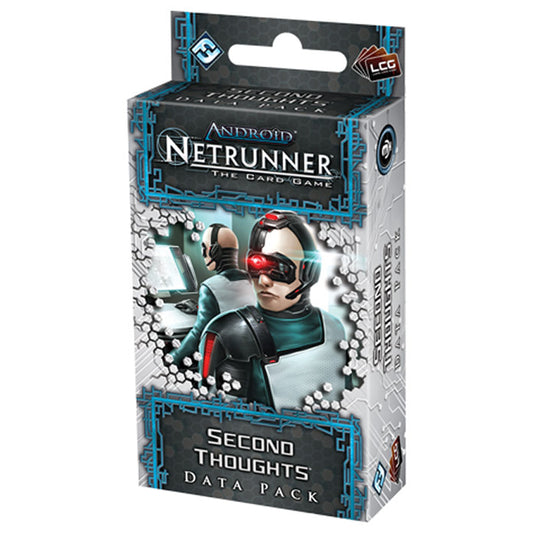 Android: Netrunner - Second Thoughts - Data Pack
