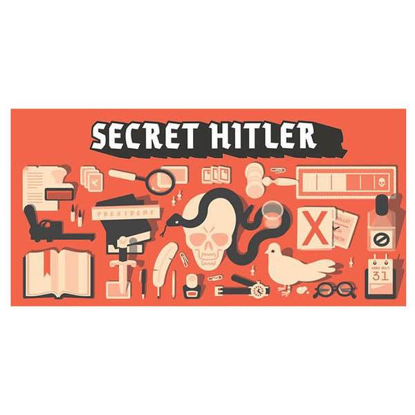 Secret Hitler Secret Hitler