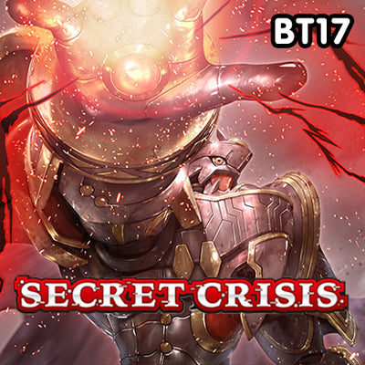 Secret Crisis