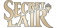 Magic the Gathering - Secret Lair logo