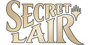 Magic the Gathering - Secret Lair