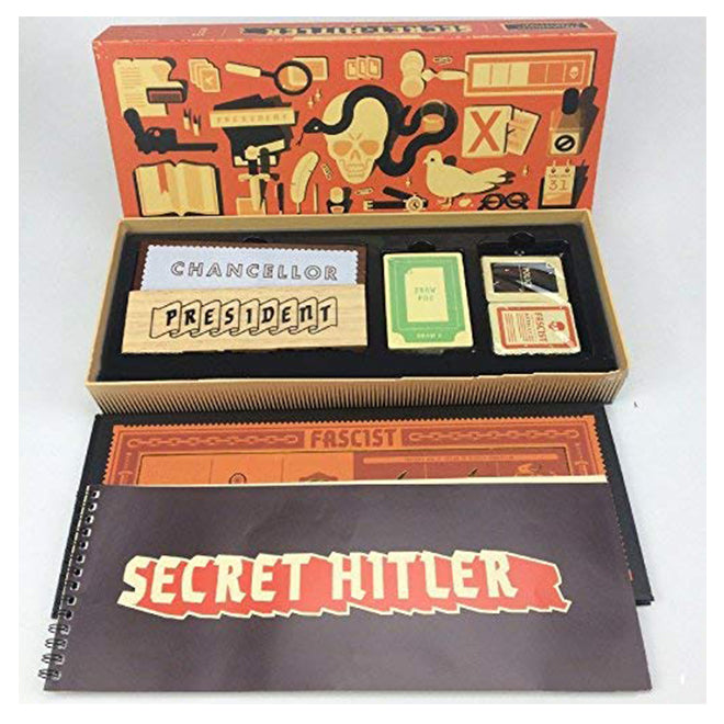 Secret Hitler Secret Hitler