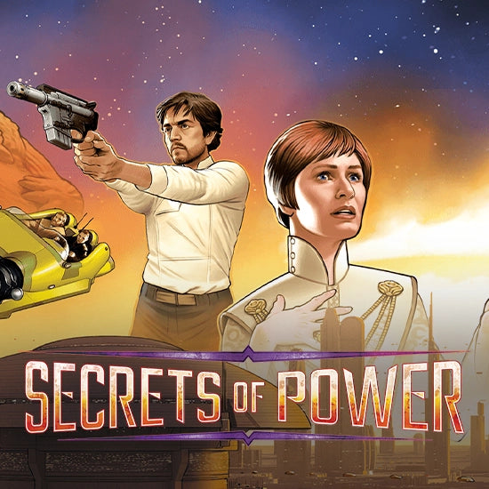 Star Wars Unlimited Secrets of Power