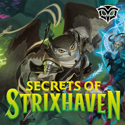 Secrets of Strixhaven