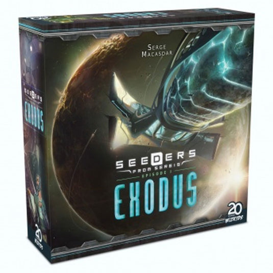 Seeders from Sereis - Exodus