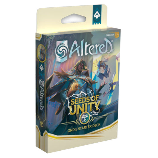 Altered - Seeds of Unity - Starter Deck - Ordis
