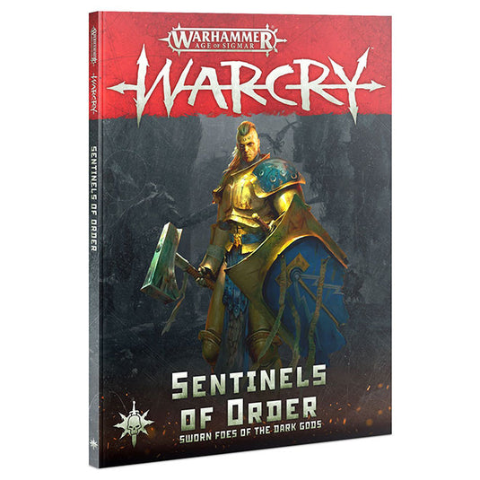 Warhammer Age of Sigmar - Warcry - Sentinels of Order