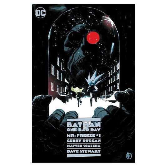 Batman One Bad Day Mr Freeze - Issue 1 (One Shot) Cover A Scalera