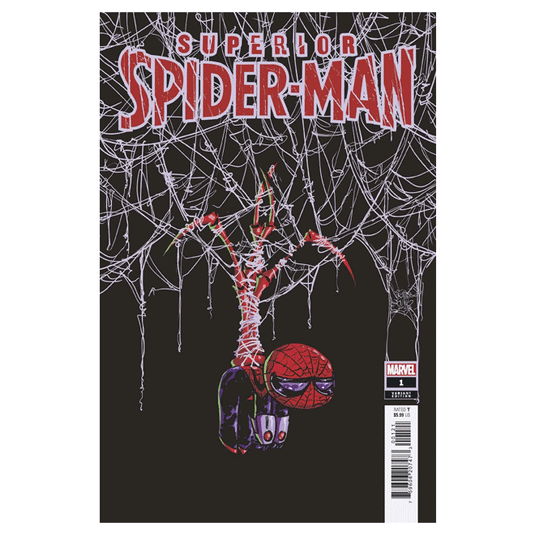 Superior Spider-Man - Issue 1 Skottie Young Variant