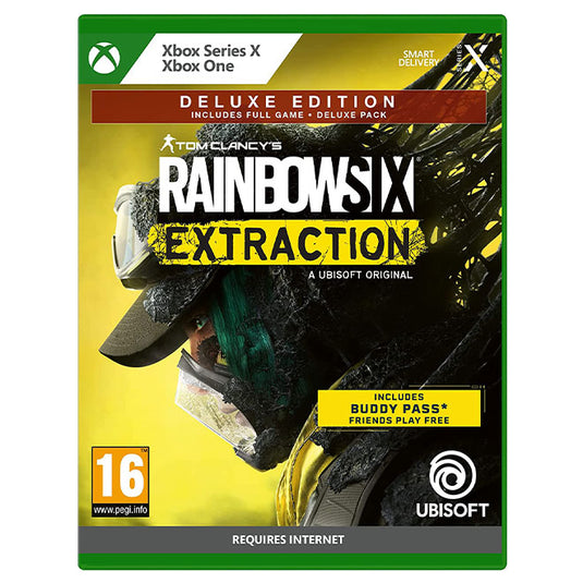 Tom Clancy's Rainbow Six - Extraction Deluxe Edition - Xbox Series X|S