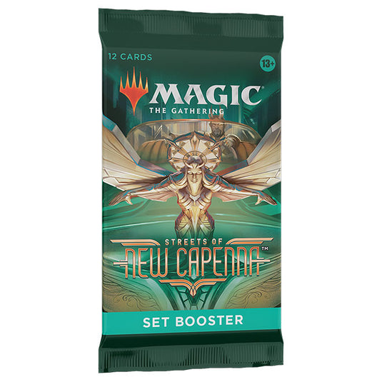 Magic the Gathering - Streets of New Capenna - Set Booster Pack