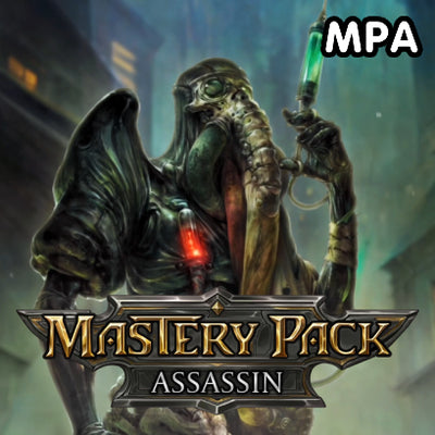 Mastery Pack Assassin