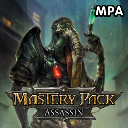Flesh and Blood Mastery Pack Assassin