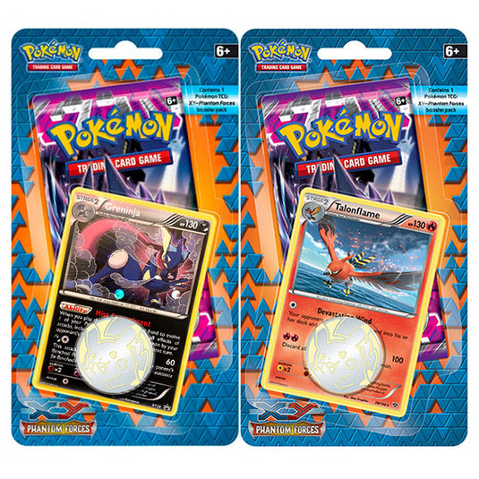 Pokemon - Phantom Forces Pokemon - Phantom Forces