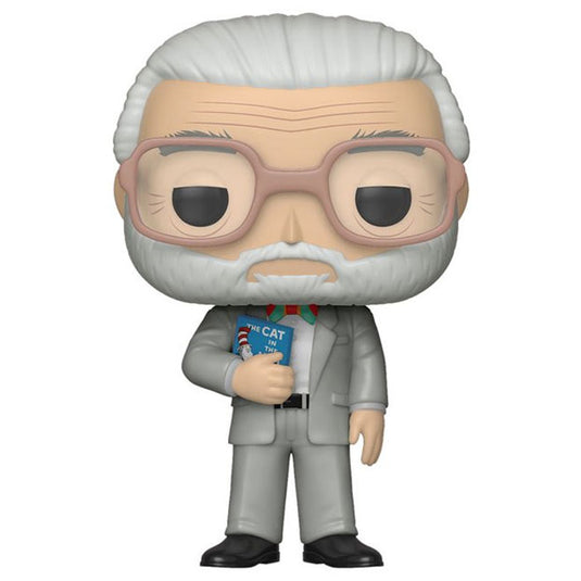 Funko POP! - Icons Dr. Seuss - Dr. Seuss - Vinyl Figure #3