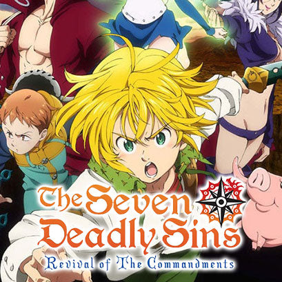 The Seven Deadly Sins: Revival Of The Commandments