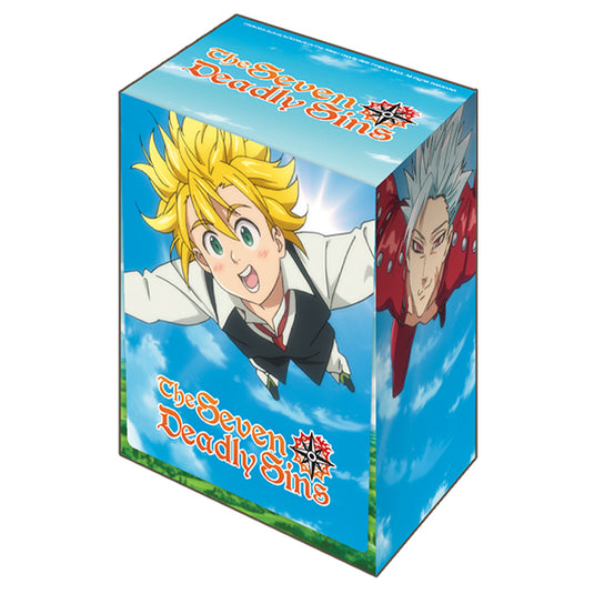 seven deadly sins booster box Primal TCG: Warden of the it includes 5 Booster Packs to strengthen your existing deck! Weiss Schwarz The Seven Deadly