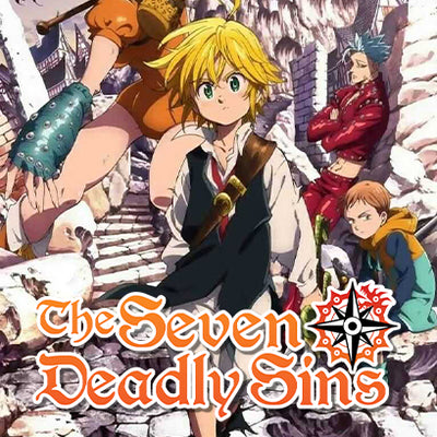 The Seven Deadly Sins