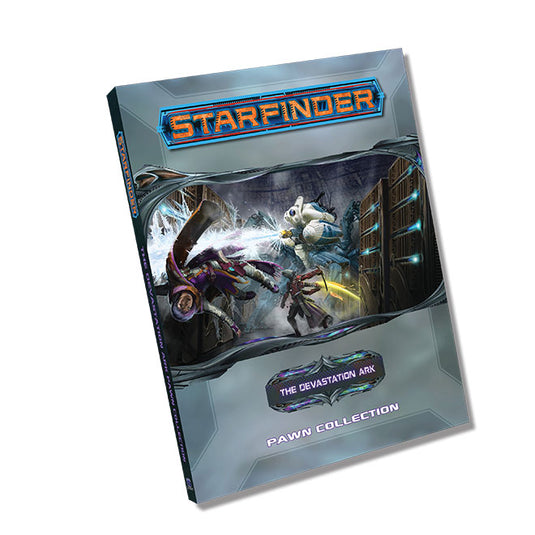 Starfinder - Pawns - The Devastation Ark Pawn Collection