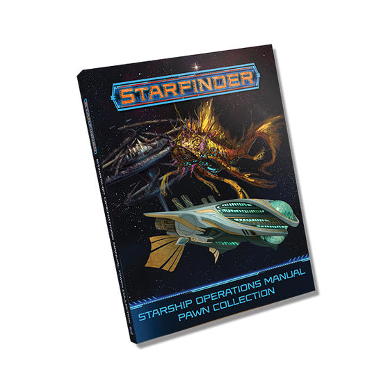 Starfinder Pawns - Starship Operations Manual Pawn Collection