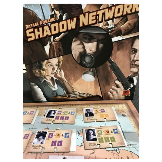 Shadow Network