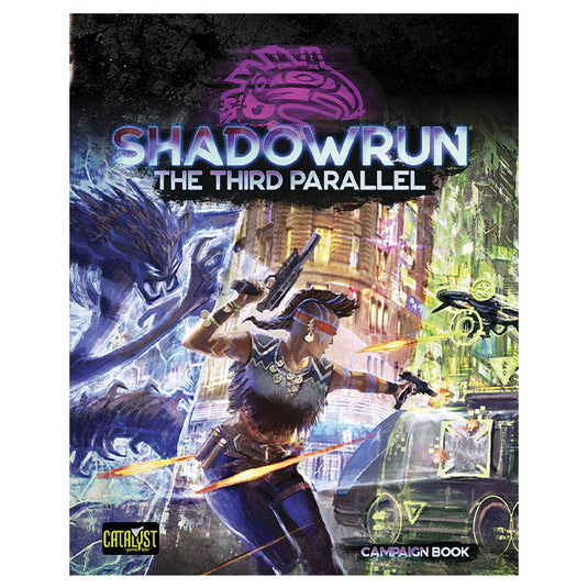 Shadowrun - The Third Parallel