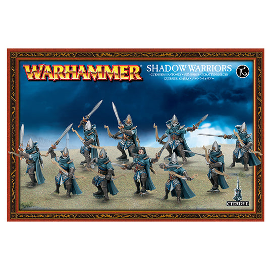 Warhammer Age of Sigmar - Cities of Sigmar - Shadow Warriors