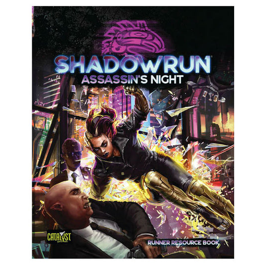 Shadowrun - Assassins Night