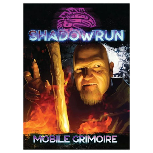Shadowrun Mobile Grimoire Spell Cards