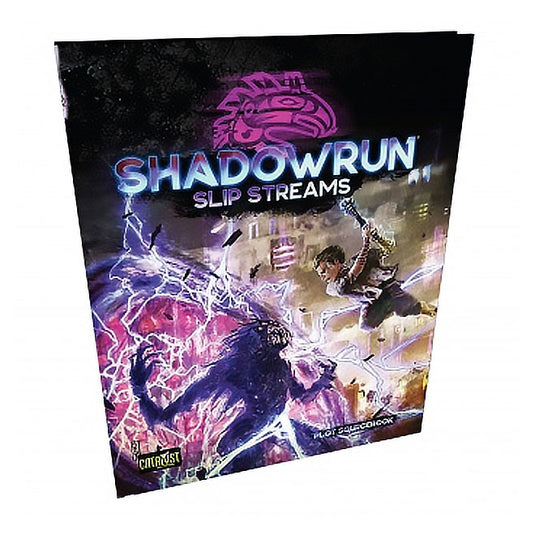 Shadowrun - Slip Streams