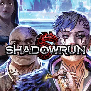 Shadowrun Trading Card Game Products