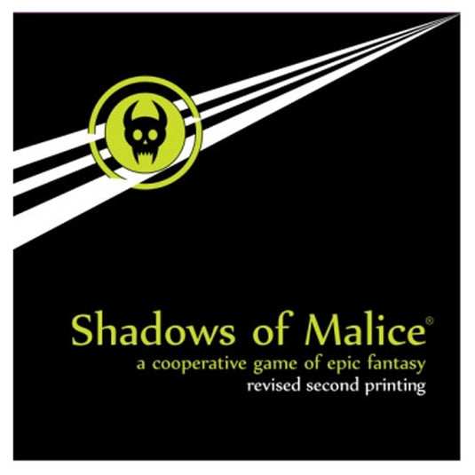 Shadows of Malice (Revised)
