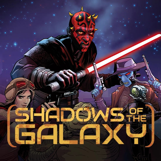 Star Wars Unlimited - Shadows of the Galaxy