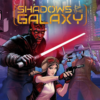 Shadows of the Galaxy