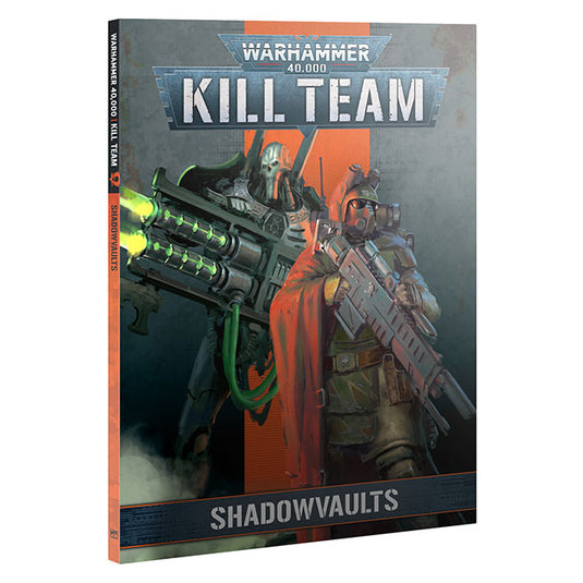 Warhammer 40,000 - Kill Team - Shadowvaults 2023