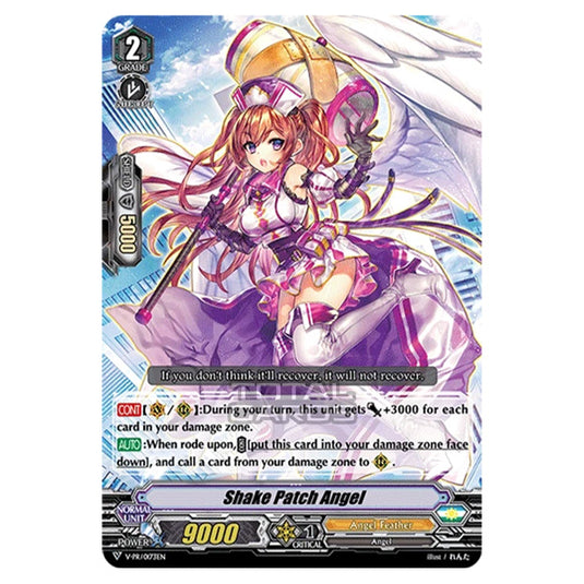 Cardfight!! Vanguard - Shake Patch Angel - V-PR/0173EN