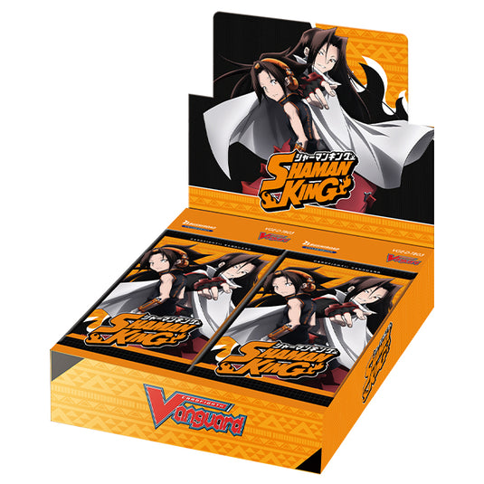 Cardfight!! Vanguard - OverDress - Shaman King - Booster Box (16 Packs)